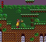 Donald no Magical World screenshot 5 for Sega Game Gear